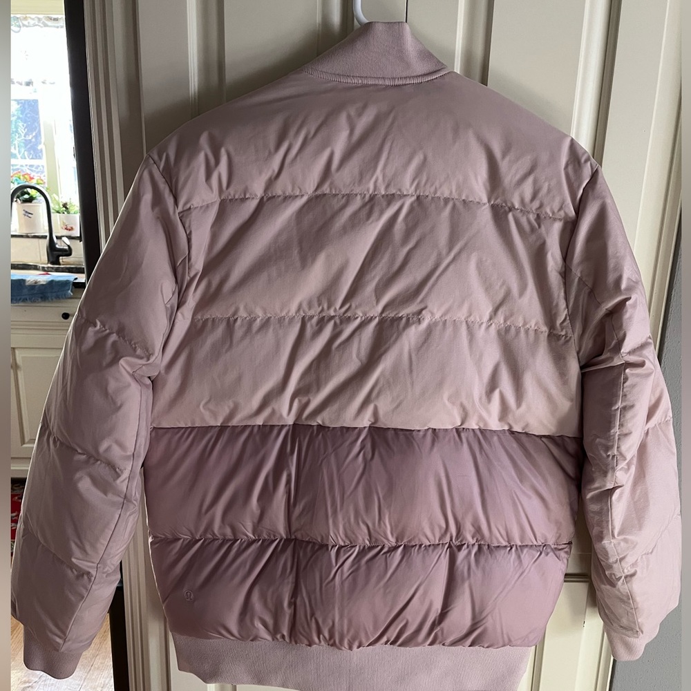 Lululemon Reversible Winter Jacket - image 2
